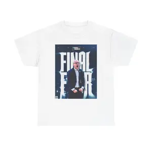 UConn Final Four 2026 “Dan Hurley Sideline Energy” Graphic Tee