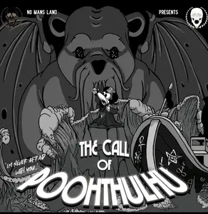 NML "Poohthulhu" Hoodie