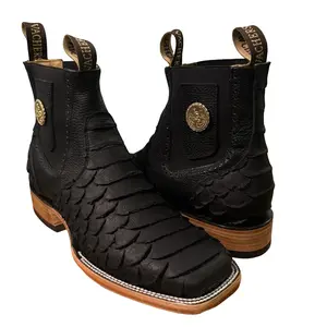 Botín Centenario Vachers pithon jumbo Boot Comfort Footwear Walking Shoes Boy Closed