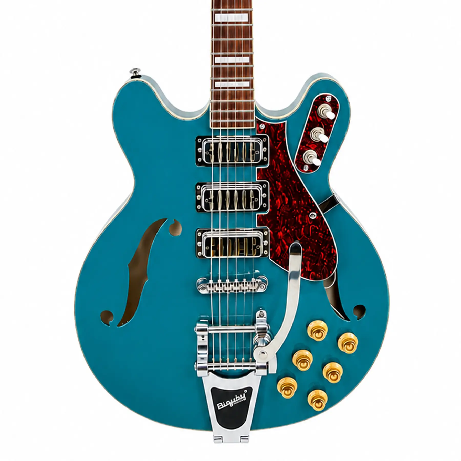 Airline Guitars H78 Vintage Teal
