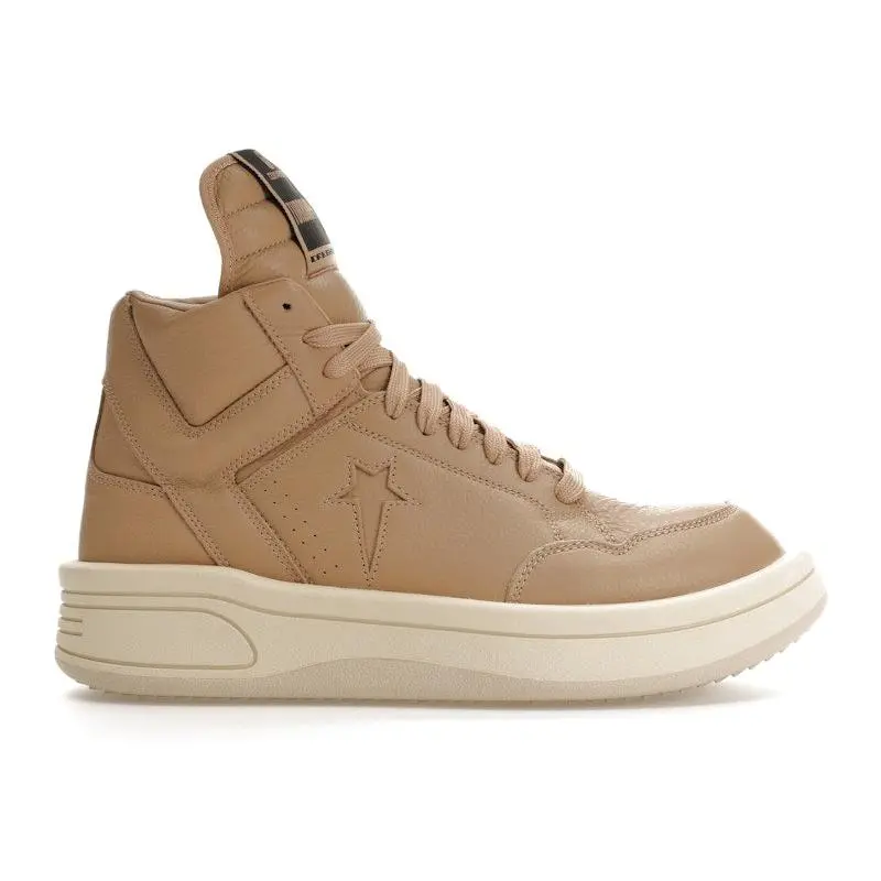 Converse Men's TURBOWPN Mid Rick Owens DRKSHDW Cave, from StockX