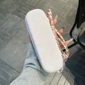 Luxury Cute Cartoon Silicone Camera Case, Handmade DIY Storage Bag, Phone Tripod Holder, Compatible with Dji Pocket3, Durable Protection