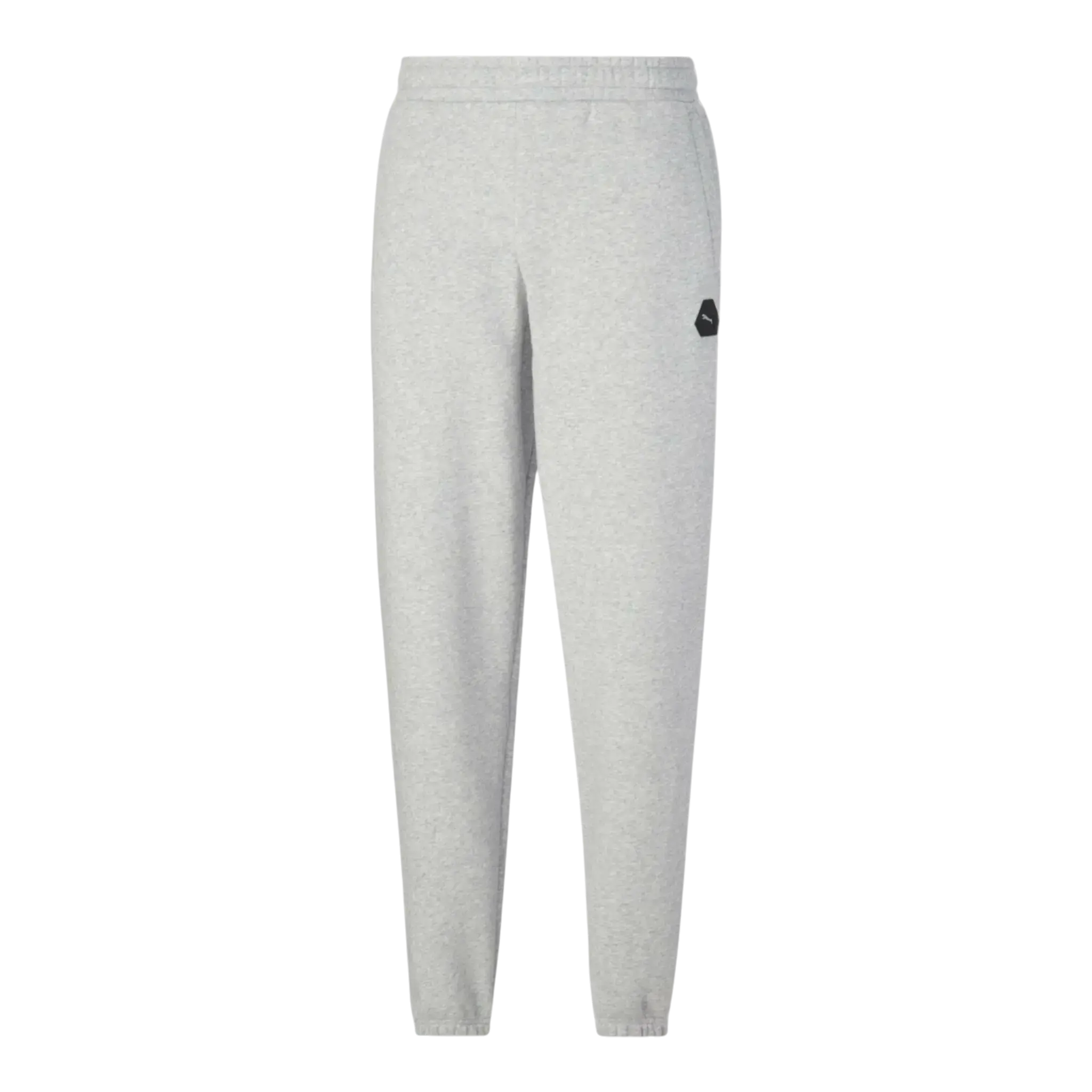 PUMA Rudagon Sweatpants in Light Gray Heather | Men's