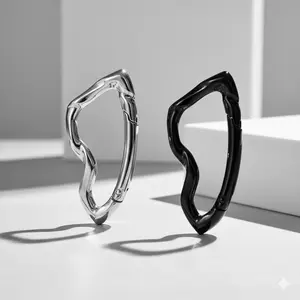 Viral Carabiner Belt Loop Accessory - Fashion Accessory for Everyday Use