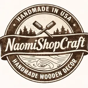 NaomiShopCraft shop logo