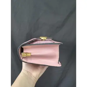 Mini Square Crossbody Bag for Women – Adjustable Strap Faux Leather Shoulder Purse, Fits Phone & Cards, Minimalist Small Handbag, TikTok Viral