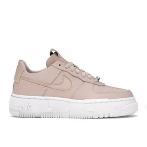 Nike Women's Air Force 1 Low Pixel Particle Beige, from StockX