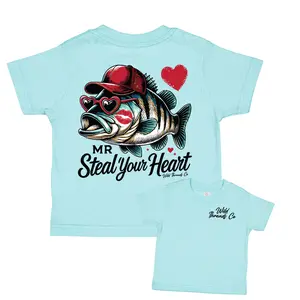 Mr. Steal Your Heart Tee