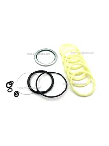 High Quality 075584391 Center Joint Swivel Seal Kit for ZX30U-2 Excavator Rotary Joint Repair Featuring 4607611
