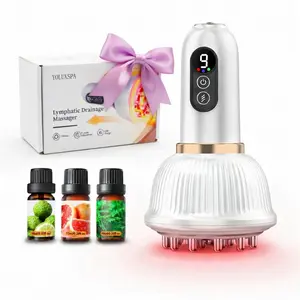 Handheld Body Massager for Legs & Belly – Full Body Relaxation Vibration, 3 Modes, 9 Intensity Levels, Portable Muscle Relief Device for Home & Travel