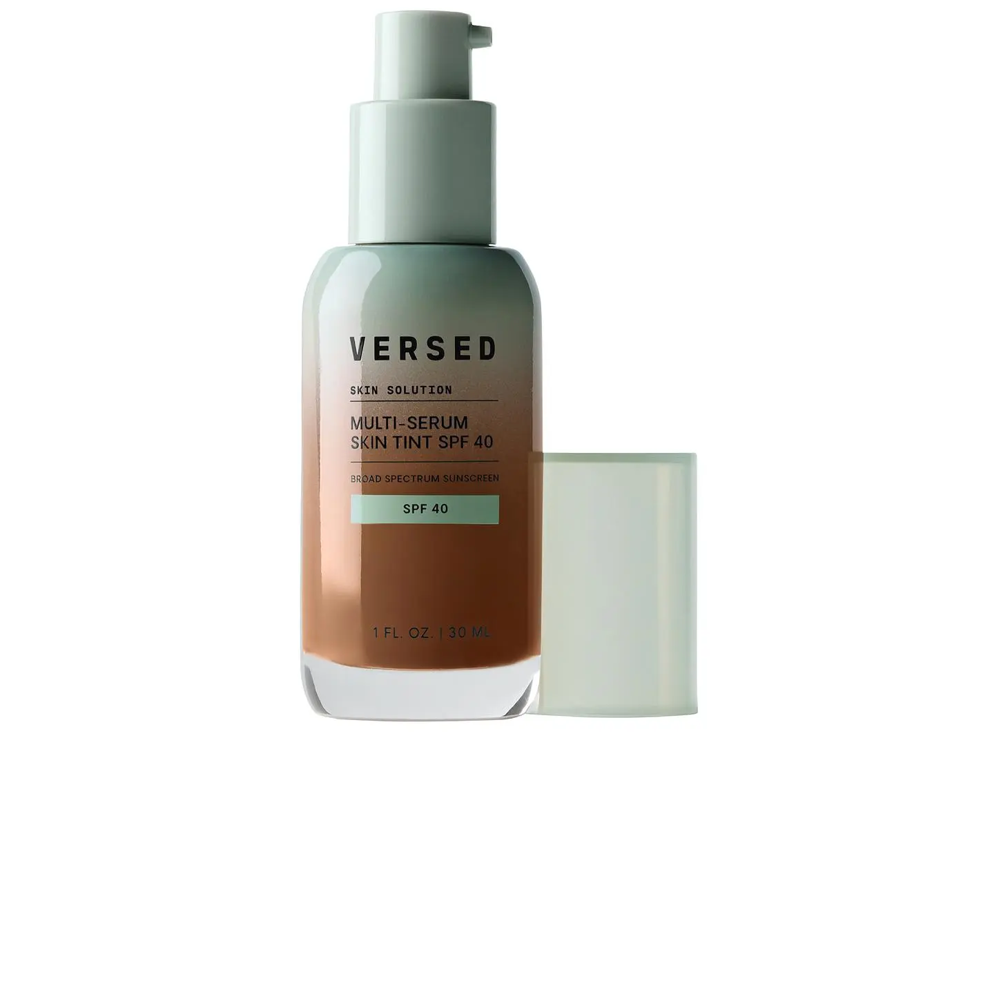 VERSED Skin Solution Multi-Serum Skin Tint SPF 40 in 12w
