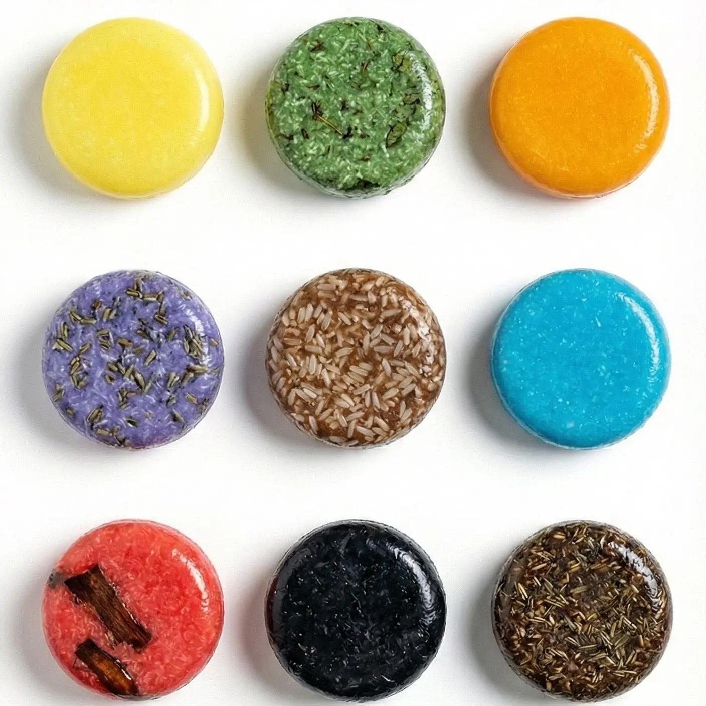 No Buildup Loc Shampoo Bars for Natural Hair Scalp Scrub Sulfate Free