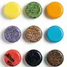 Blair Botanicals Sulfate-Free Solid Loc Shampoo Bars for US Adults - Gentle Cleansing Haircare Cleanser with Scalp Scrub, No Buildup, Itchy Scalp Relief, Anti-Dandruff, Alcohol-Free Fresh Conditioner