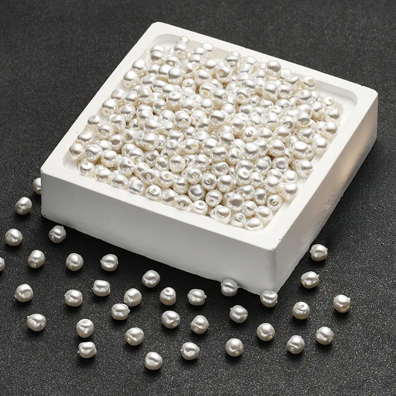 Baroque Pearl Beads – Jewelry Grade DIY Beads