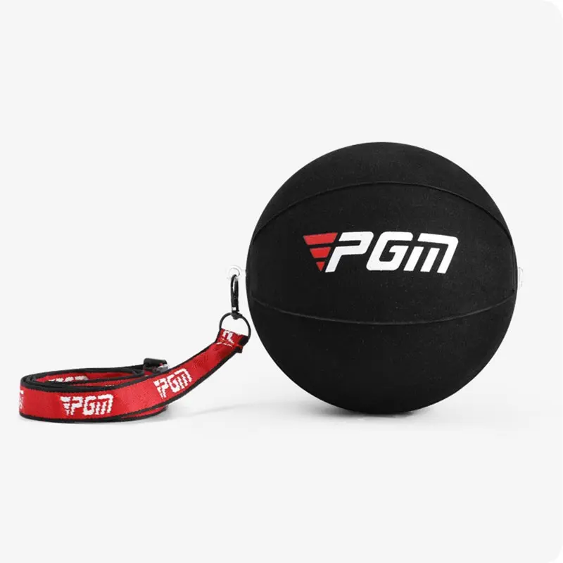 Pgm Golf Smart Ball Swing Trainer Arm Corrector Auxiliary Effective Training Aid, Golf Equipment, Improve Your Golf Game, Enhance Your Swing Technique, Golf Training Aids, Golf Training Accessory