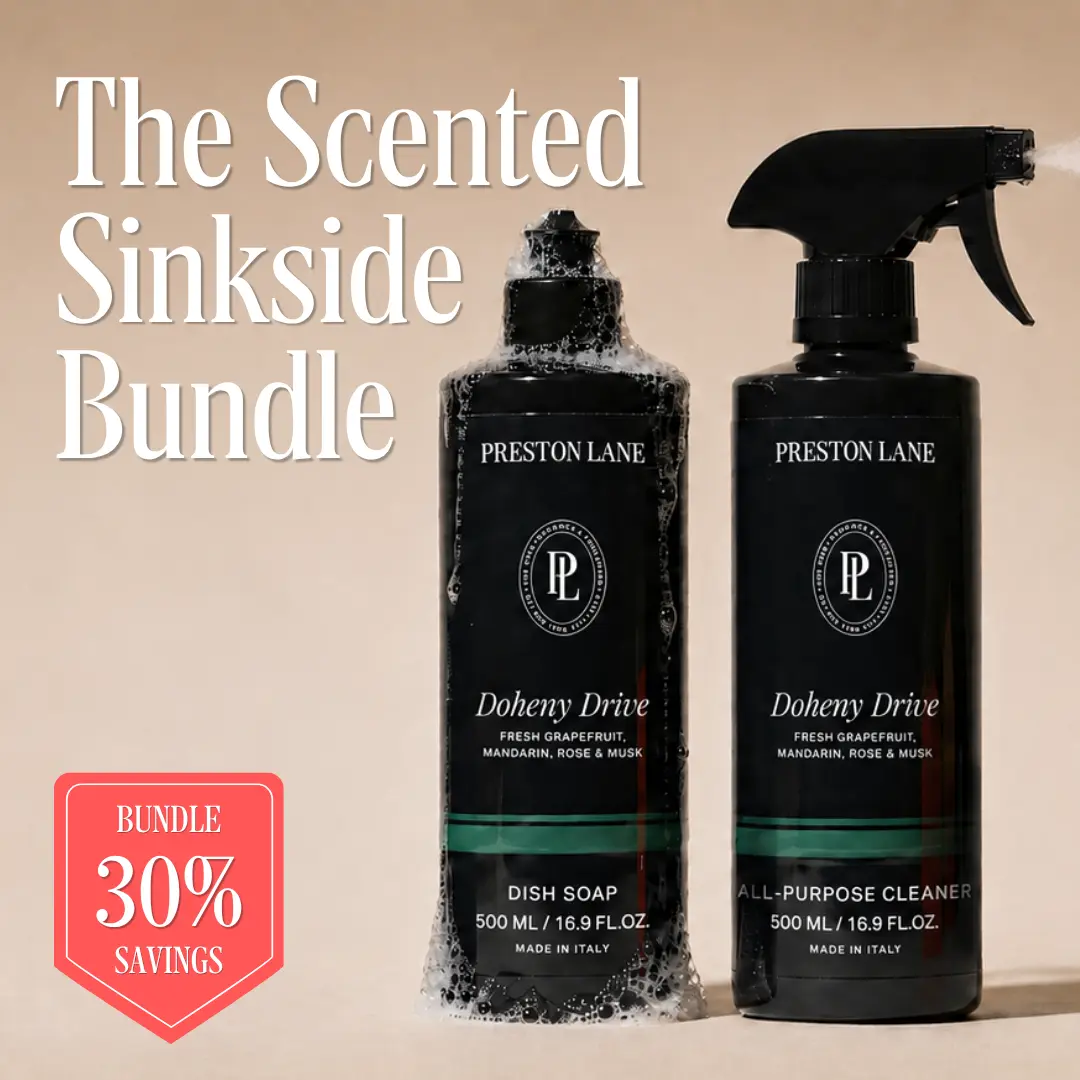 The Scented Sinkside Bundle