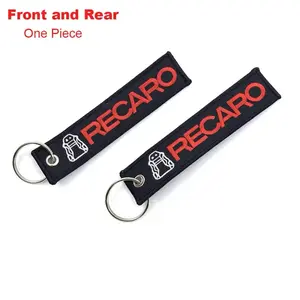 Recaro Keychain