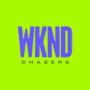 WKND Chasers shop logo