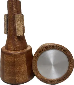 Clary Woodmutes Symphonic Straight Mute