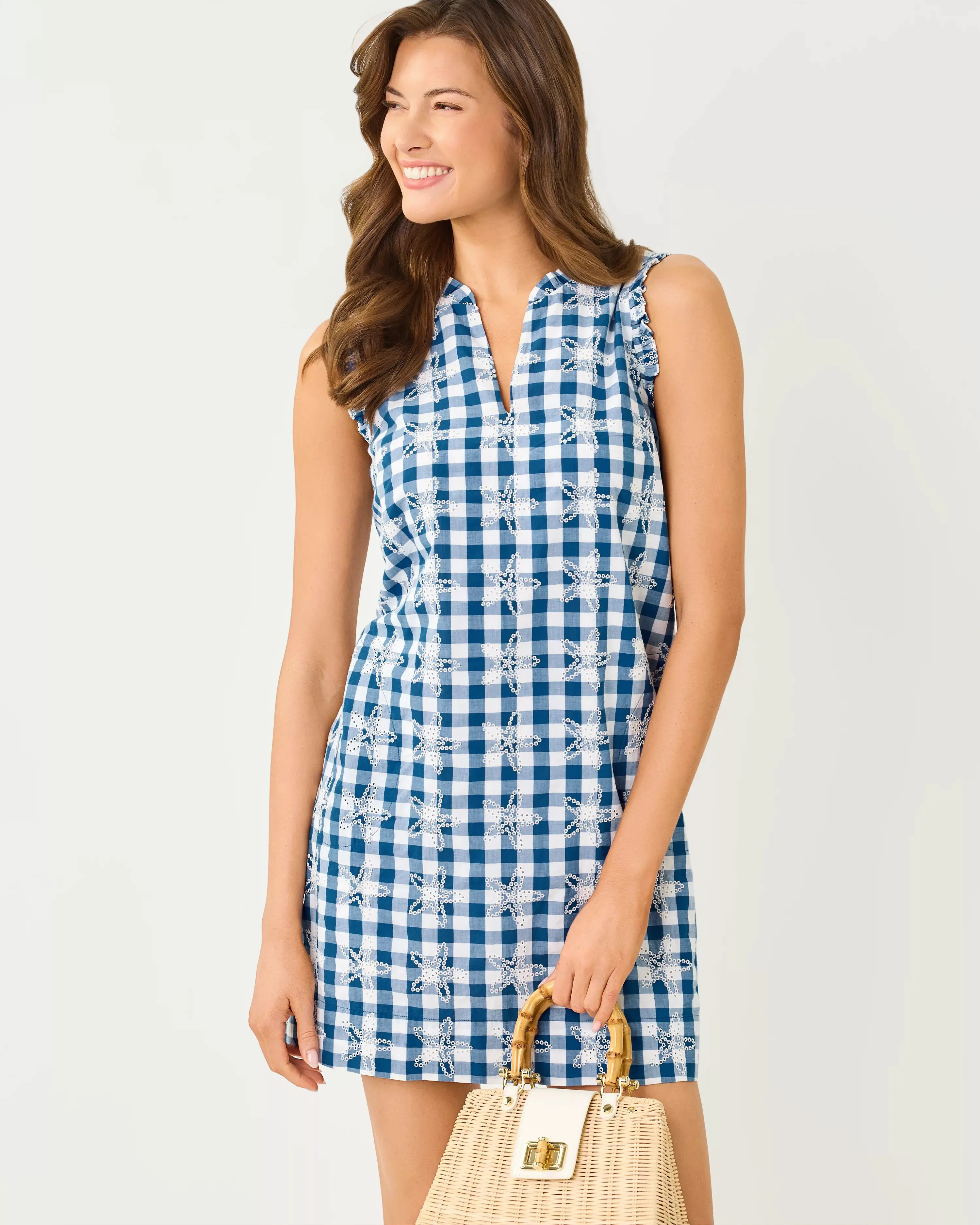 Kavalla Popover Dress