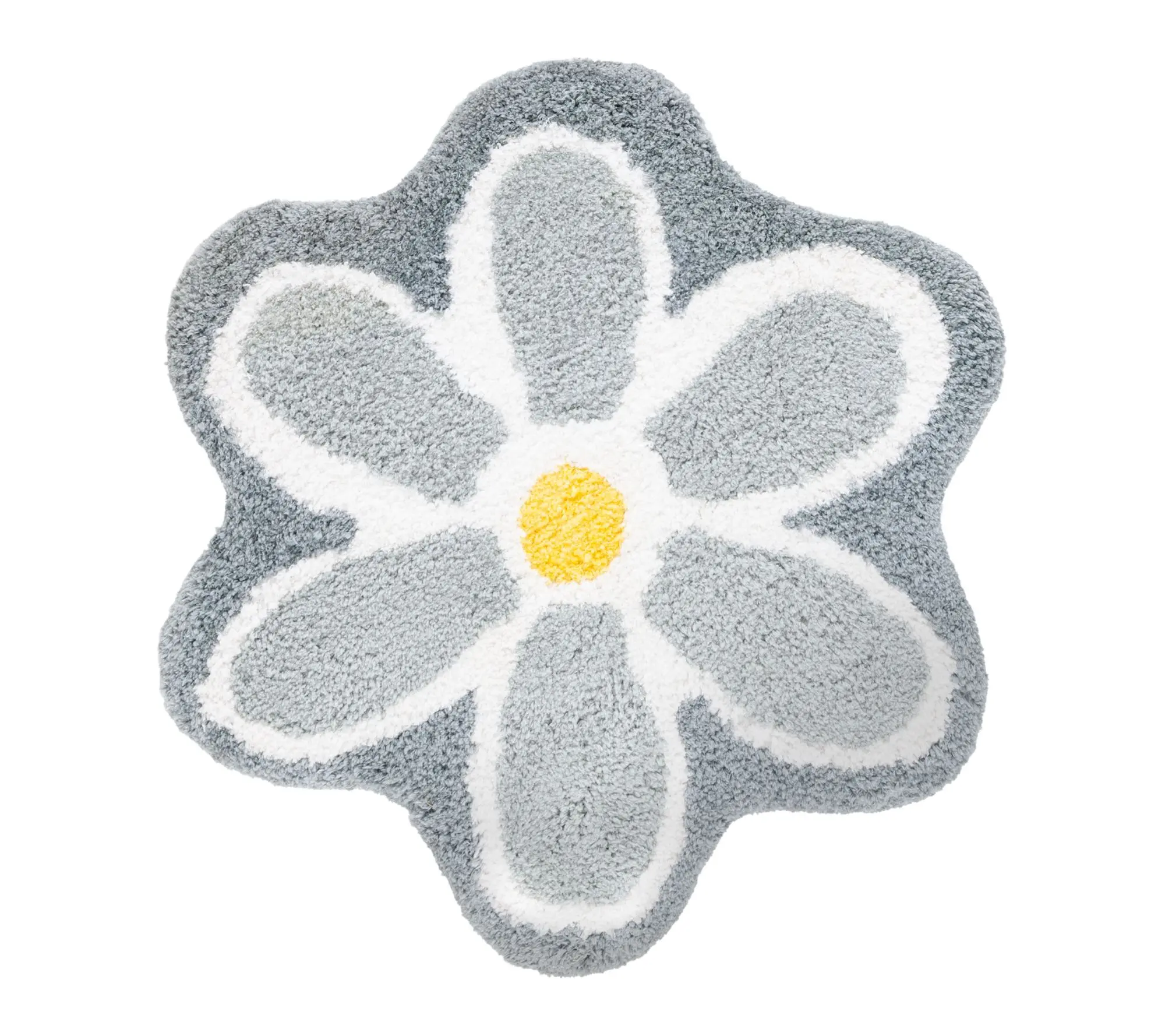 Safavieh Novelty Hand Tufted Wool 4' x 4' Daisy Rug