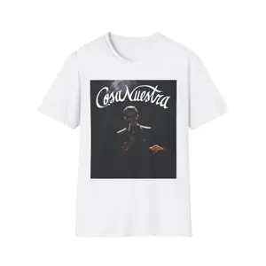 R.a.w A.le.jand.r.o Inspired Cosa Nuestra T-shirts Perfect Gift For Stylish Reggaeton Fans And Music Lovers Tshirt