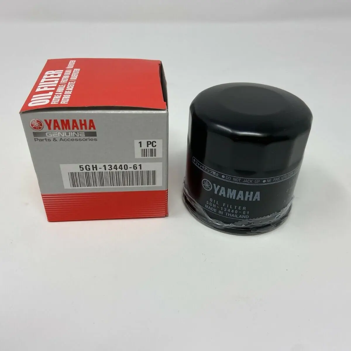 OEM Yamaha Oil Filter 5GH-13440-61 REPLACES 5GH-13440-60