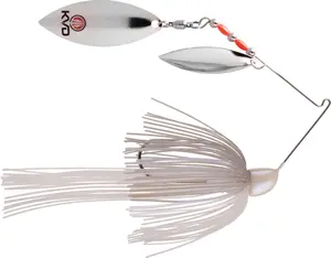 Strike King KVD 1/2 oz. Double Willow Spinnerbait