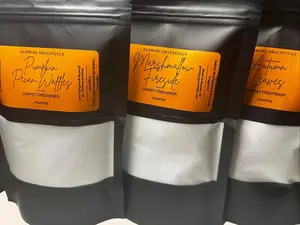 Fall Scented Carpet Freshener Powder