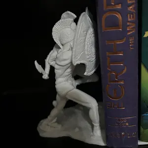 Spartan Book Ends
