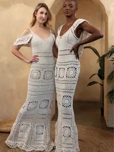 Edith Dress Crochet Pattern