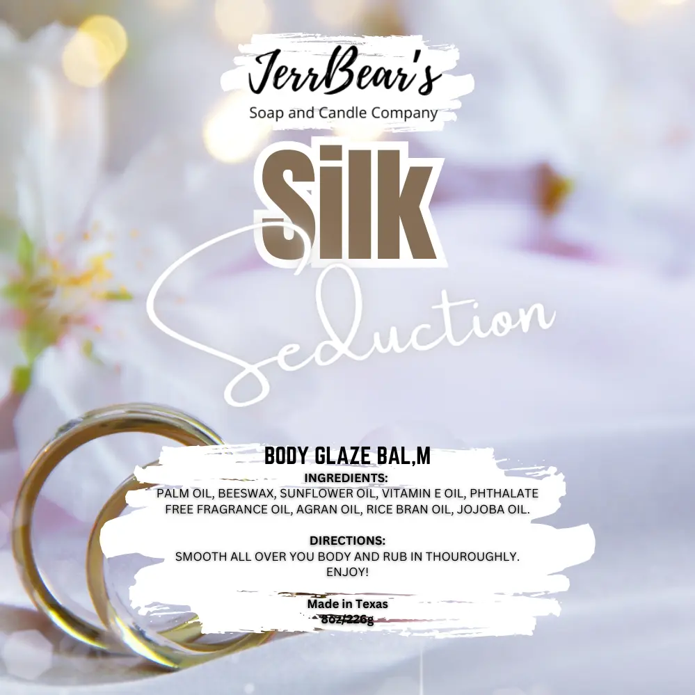 SILK SEDUCTION