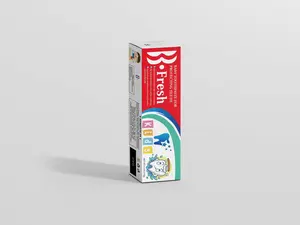 Baby Toothpaste, Oral Care Product for Teeth Protection