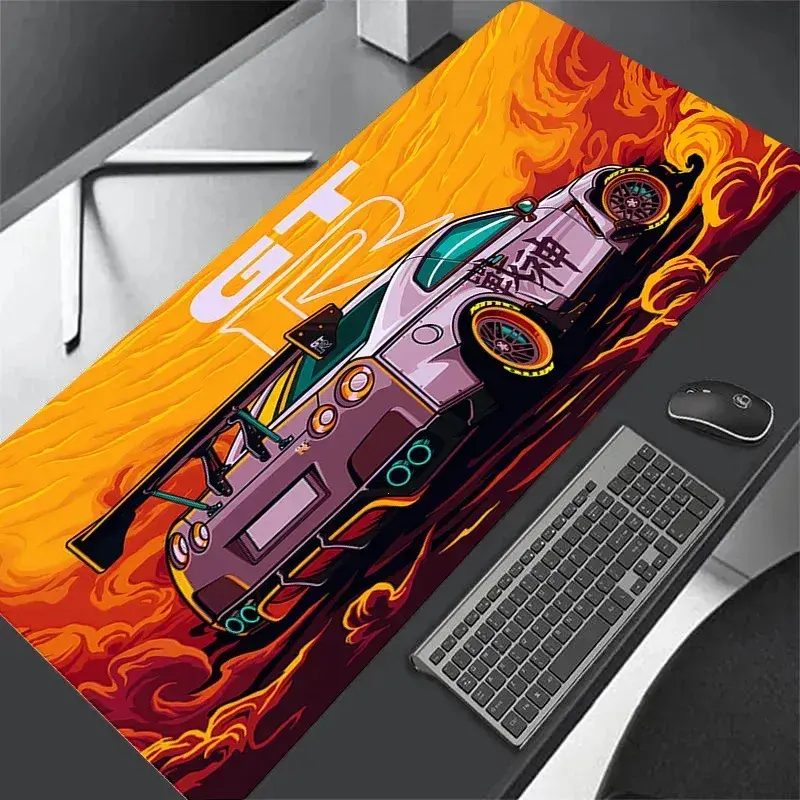 [Sale off up to 65%][Free Ship] Sports Cars Mouse Gaming Mouses Surface for Computer Mouse Pad Large Desk Accessories Diy Games Computer Gamer Desk Mat Xxl Rug