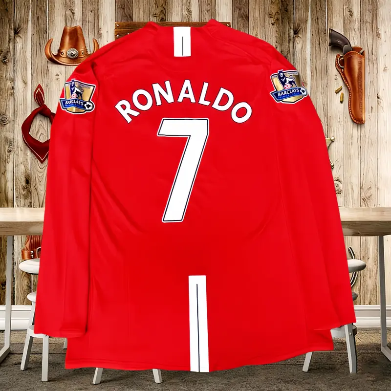 nike 0708 manchester united vintage long sleeve - TikTok Shop