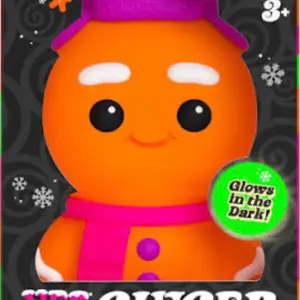 Gingerbreads Needoh