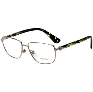 Burberry Men's 57mm Silver Opticals BE1393-1005-57