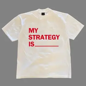 My Strategy is T-Shirt, Retro Twice Strategy Shirt, Guess My Strategy Tee, TWICE 14th Mini Album Shirt, Twice Ready to Be World Tour