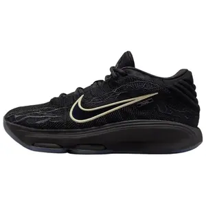 Nike GT Hustle 3 All-Star Low-Top Basketball Shoes for Men in Black with Comfort, Slip-Resistance, and Durability Trending Shoes, House White Official Shoes to Get / Maison Mihara