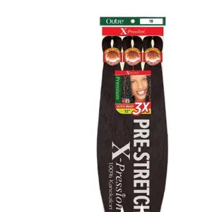 Outre Synthetic Pre Stretched ULTRA BRAID - XPRESSION 3X 42"