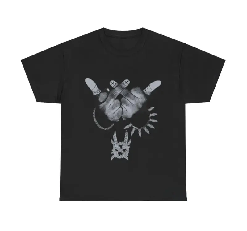 double chaos tee ken carson - TikTok Shop