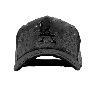 Rude Awakenings “The Last Supper” Cap – Limited Edition Streetwear Snapback