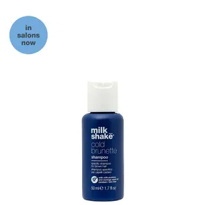 Cold Brunette Shampoo | Mini