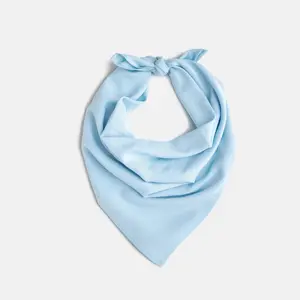 Garden Bed Headscarf - Cool Blue