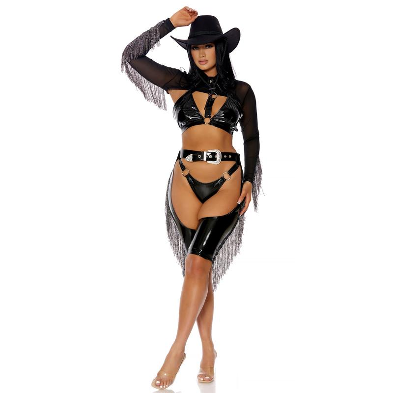Wild West Sexy Cowgirl Costume