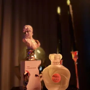 The Eternal Bride Bundle – NEW Musk and Roses + Her Confession Eau de Parfum 100ml / 3.4 oz