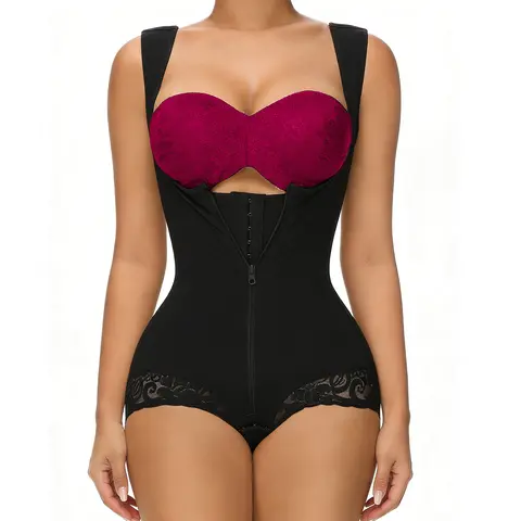 JOSHINE SHAPER Fajas Moldeadoras Shapewear Tummy Control Full Body Shaper Post Surgery Compression Garment Shaping