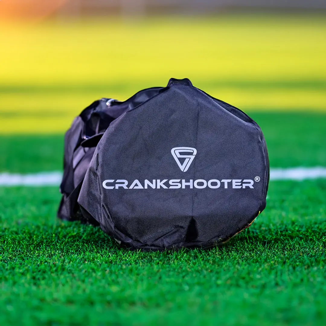 Crankshooter® Lacrosse Gear Duffel Bag, High-Performance Material