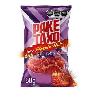 PakeTaxo Sabritas Mexicanas - Delicious Snack