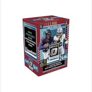 Break #192 (x6) Blasters, (x1) Optic Hobby Preferred Box